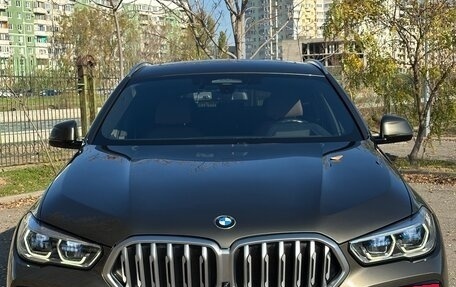 BMW X6, 2020 год, 7 600 000 рублей, 13 фотография
