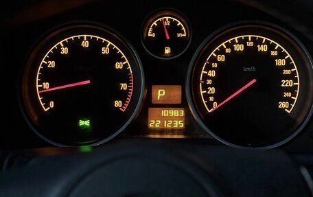 Opel Astra H, 2008 год, 485 000 рублей, 7 фотография