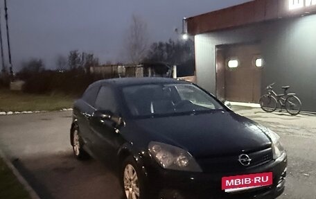 Opel Astra H, 2008 год, 485 000 рублей, 6 фотография