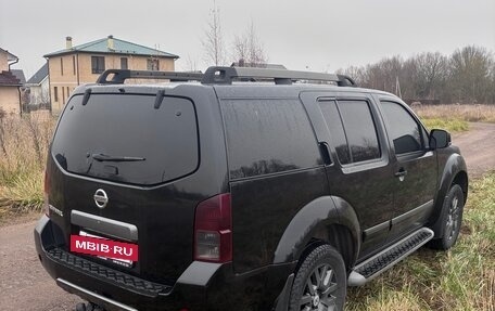 Nissan Pathfinder, 2011 год, 1 370 000 рублей, 5 фотография