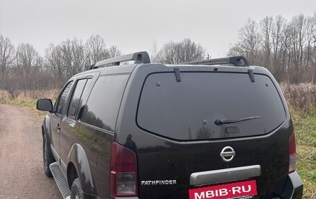 Nissan Pathfinder, 2011 год, 1 370 000 рублей, 4 фотография
