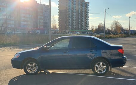 Toyota Corolla, 2003 год, 360 000 рублей, 5 фотография