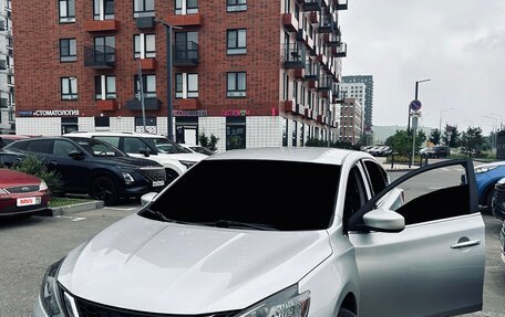 Nissan Sentra, 2018 год, 1 270 000 рублей, 3 фотография