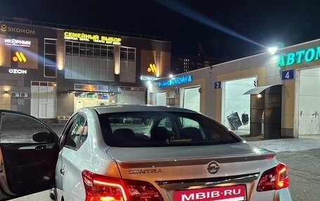 Nissan Sentra, 2018 год, 1 270 000 рублей, 2 фотография