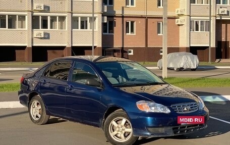Toyota Corolla, 2003 год, 360 000 рублей, 2 фотография