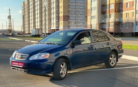 Toyota Corolla, 2003 год, 360 000 рублей, 6 фотография