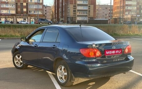 Toyota Corolla, 2003 год, 360 000 рублей, 4 фотография
