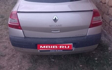 Renault Megane II, 2007 год, 400 000 рублей, 3 фотография