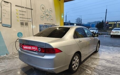 Honda Accord VII рестайлинг, 2006 год, 560 000 рублей, 4 фотография