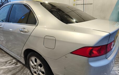 Honda Accord VII рестайлинг, 2006 год, 560 000 рублей, 7 фотография