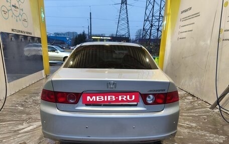 Honda Accord VII рестайлинг, 2006 год, 560 000 рублей, 5 фотография