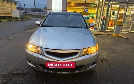 Honda Accord VII рестайлинг, 2006 год, 560 000 рублей, 13 фотография