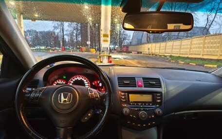 Honda Accord VII рестайлинг, 2006 год, 560 000 рублей, 21 фотография