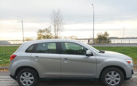 Mitsubishi ASX I рестайлинг, 2012 год, 1 100 000 рублей, 4 фотография