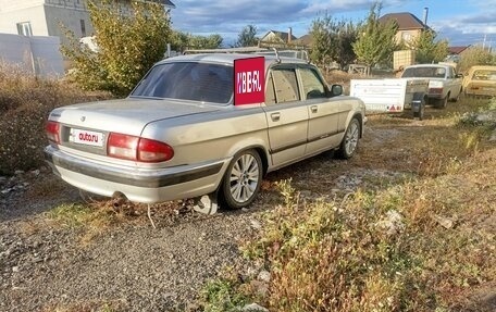 ГАЗ 31105 «Волга», 2007 год, 255 000 рублей, 2 фотография