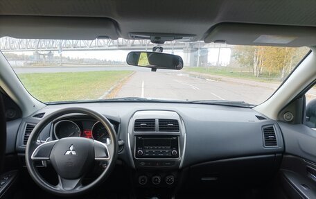 Mitsubishi ASX I рестайлинг, 2012 год, 1 100 000 рублей, 13 фотография