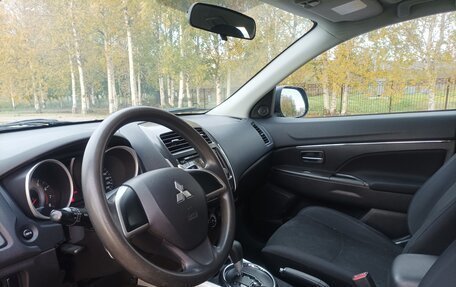 Mitsubishi ASX I рестайлинг, 2012 год, 1 100 000 рублей, 12 фотография