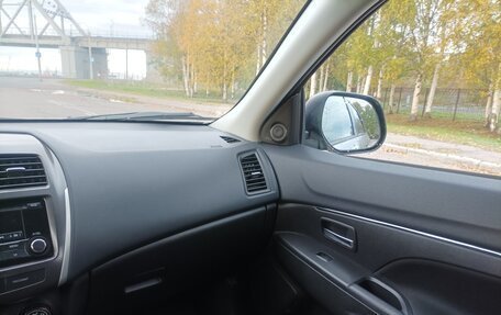 Mitsubishi ASX I рестайлинг, 2012 год, 1 100 000 рублей, 15 фотография