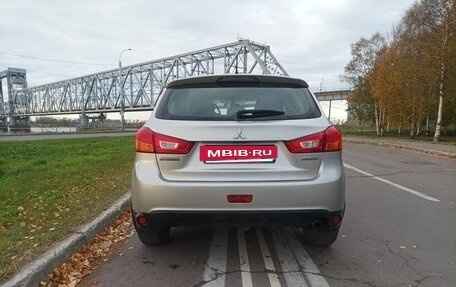 Mitsubishi ASX I рестайлинг, 2012 год, 1 100 000 рублей, 8 фотография
