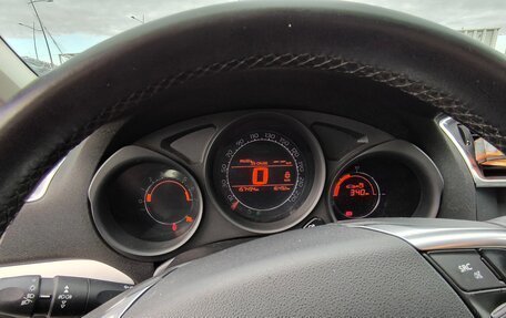 Citroen C4 II рестайлинг, 2014 год, 540 000 рублей, 10 фотография