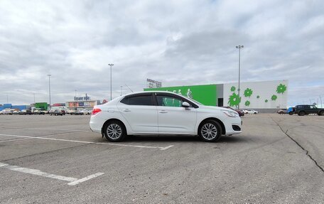 Citroen C4 II рестайлинг, 2014 год, 540 000 рублей, 6 фотография