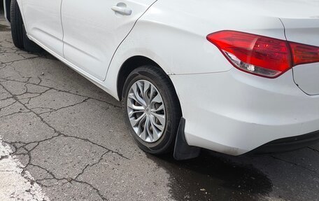 Citroen C4 II рестайлинг, 2014 год, 540 000 рублей, 4 фотография