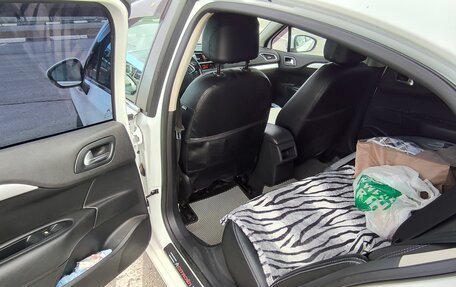 Citroen C4 II рестайлинг, 2014 год, 540 000 рублей, 12 фотография