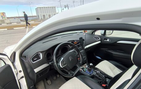 Citroen C4 II рестайлинг, 2014 год, 540 000 рублей, 8 фотография