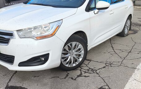 Citroen C4 II рестайлинг, 2014 год, 540 000 рублей, 3 фотография