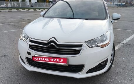 Citroen C4 II рестайлинг, 2014 год, 540 000 рублей, 2 фотография