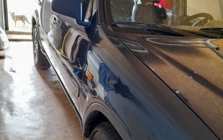 Honda CR-V IV, 2000 год, 630 000 рублей, 4 фотография