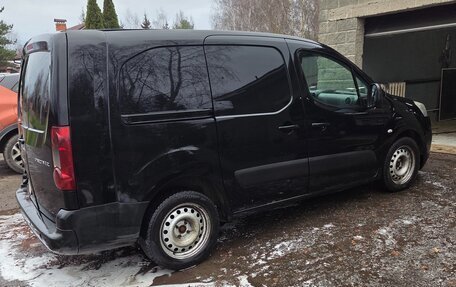 Peugeot Partner II рестайлинг 2, 2012 год, 510 000 рублей, 3 фотография