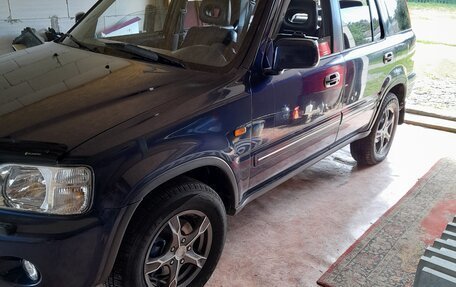 Honda CR-V IV, 2000 год, 630 000 рублей, 10 фотография