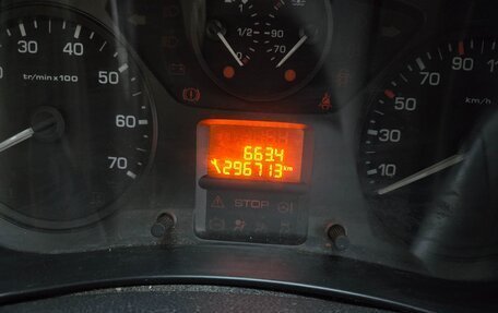 Peugeot Partner II рестайлинг 2, 2012 год, 510 000 рублей, 12 фотография