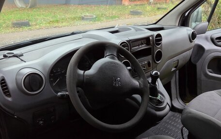 Peugeot Partner II рестайлинг 2, 2012 год, 510 000 рублей, 11 фотография