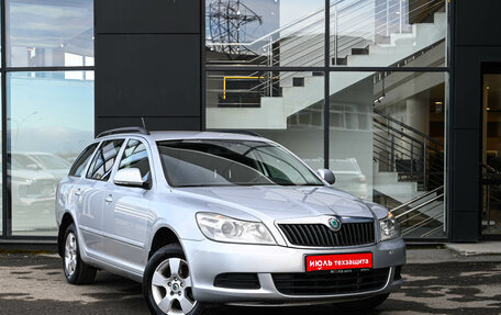 Skoda Octavia, 2013 год, 980 000 рублей, 3 фотография