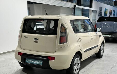 KIA Soul I рестайлинг, 2010 год, 899 900 рублей, 4 фотография