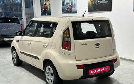 KIA Soul I рестайлинг, 2010 год, 899 900 рублей, 3 фотография