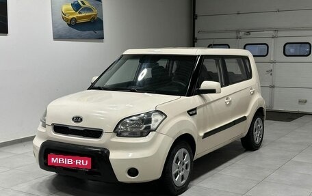 KIA Soul I рестайлинг, 2010 год, 899 900 рублей, 2 фотография