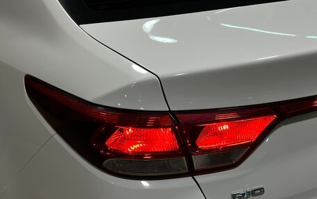 KIA Rio IV, 2018 год, 1 100 000 рублей, 7 фотография