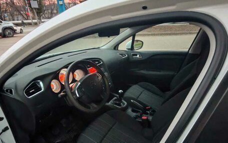 Citroen C4 II рестайлинг, 2011 год, 580 000 рублей, 1 фотография