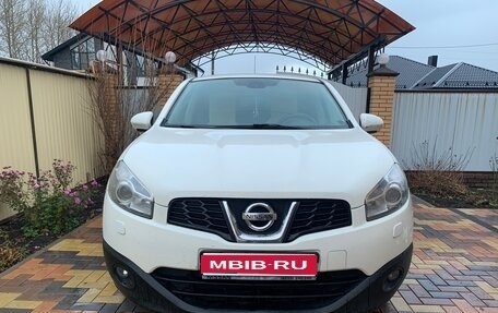 Nissan Qashqai, 2012 год, 950 000 рублей, 1 фотография