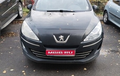 Peugeot 408 I рестайлинг, 2013 год, 364 000 рублей, 1 фотография