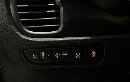 KIA Rio IV, 2018 год, 1 100 000 рублей, 16 фотография