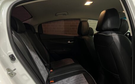 KIA Rio IV, 2018 год, 1 100 000 рублей, 11 фотография