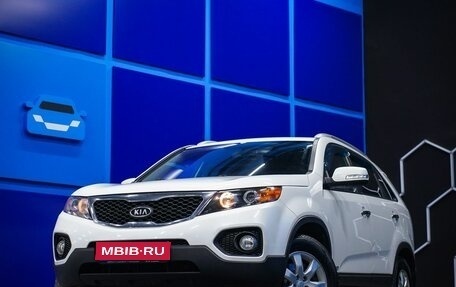 KIA Sorento II рестайлинг, 2012 год, 1 530 000 рублей, 1 фотография