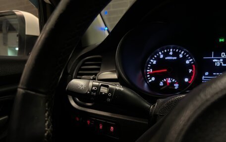 KIA Rio IV, 2018 год, 1 100 000 рублей, 20 фотография