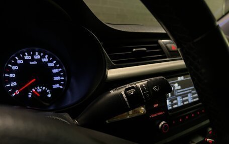 KIA Rio IV, 2018 год, 1 100 000 рублей, 19 фотография