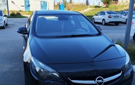 Opel Astra J, 2013 год, 750 000 рублей, 1 фотография