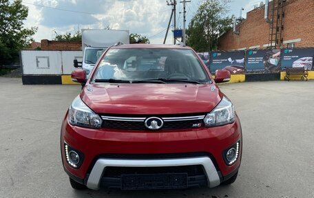 Great Wall Hover M4, 2017 год, 580 000 рублей, 1 фотография